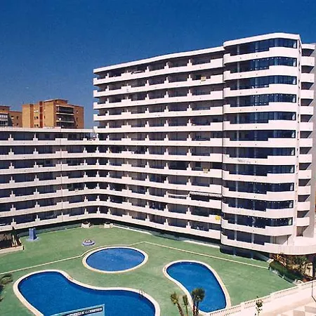 Turquesa Apts Hotel Calpe
